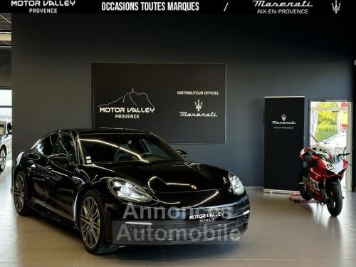 Porsche panamera - Photo 1