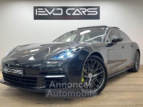 Porsche panamera - Photo 1