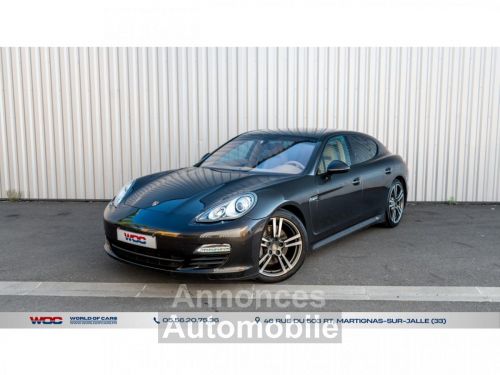 Porsche panamera - Photo 1