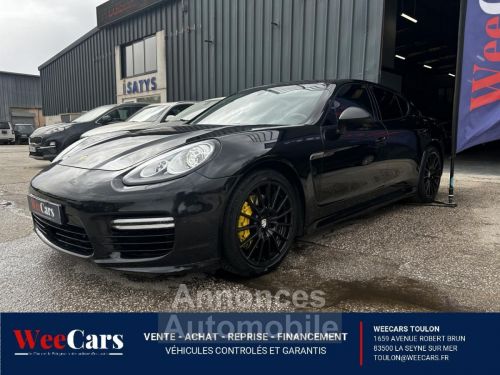 Porsche panamera - Photo 1