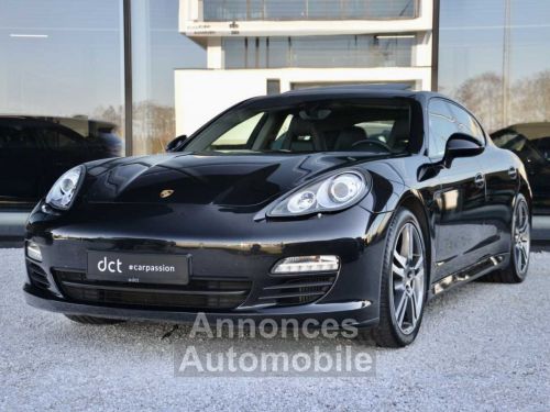 Porsche panamera - Photo 1