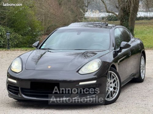 Porsche panamera - Photo 1