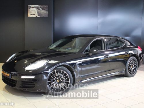 Porsche panamera - Photo 1