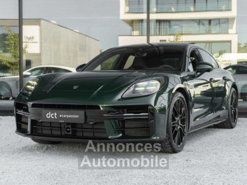 Porsche panamera - Photo 1