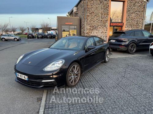 Porsche panamera - Photo 1