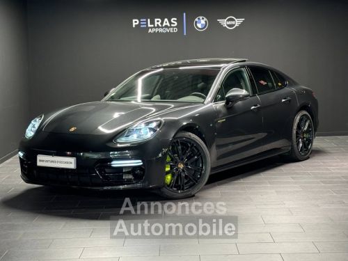 Porsche panamera - Photo 1