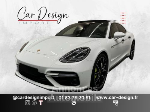 Porsche panamera - Photo 1