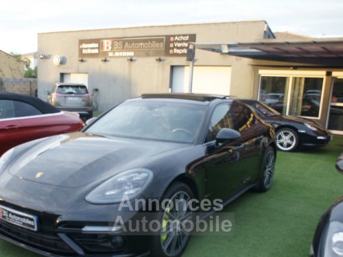 Porsche panamera - Photo 1