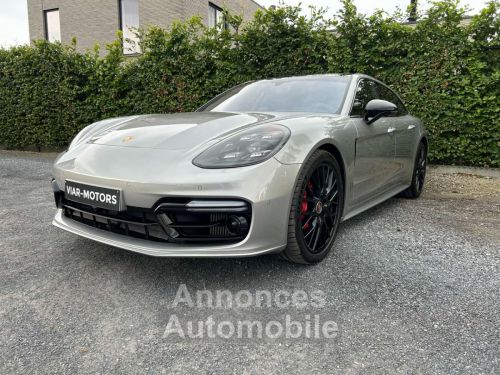 Porsche panamera - Photo 1