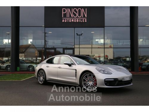 Porsche panamera - Photo 1