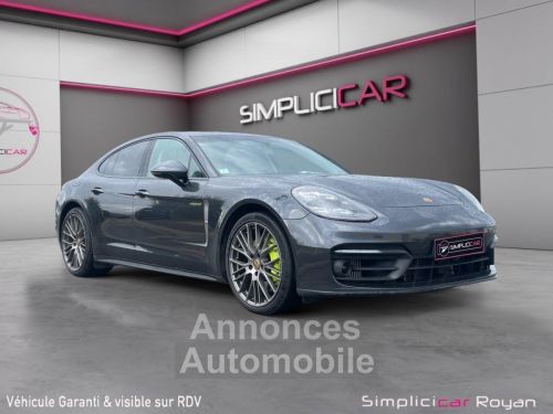 Porsche panamera - Photo 1