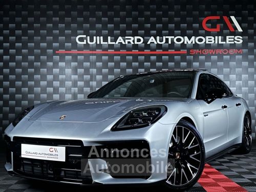 Porsche panamera - Photo 1