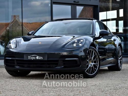 Porsche panamera - Photo 1