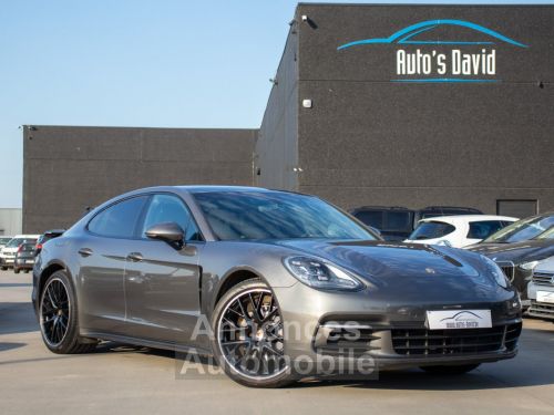 Porsche panamera - Photo 1