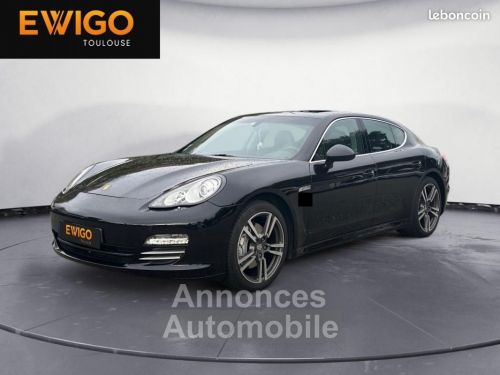 Porsche panamera - Photo 1