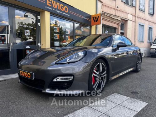 Porsche panamera - Photo 1