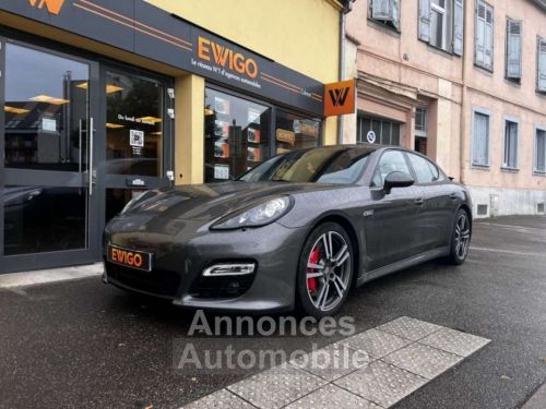 Porsche panamera - Photo 1