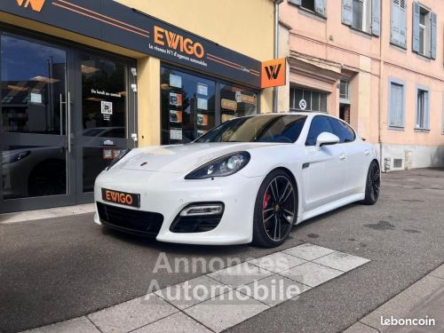 Porsche panamera - Photo 1