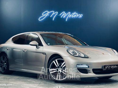 Porsche panamera - Photo 1