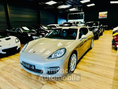 Porsche panamera - Photo 1