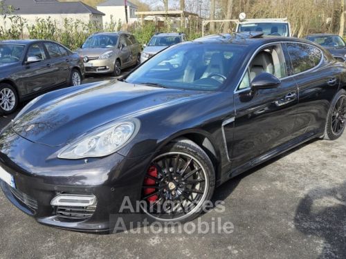 Porsche panamera - Photo 1