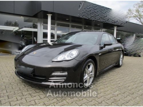 Porsche panamera - Photo 1