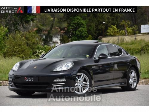 Porsche panamera - Photo 1