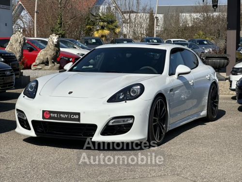 Porsche panamera - Photo 1