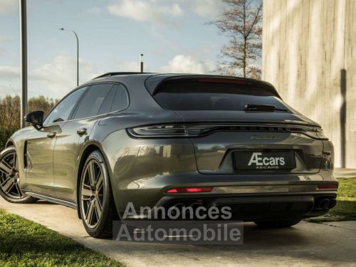 Porsche panamera - Photo 1