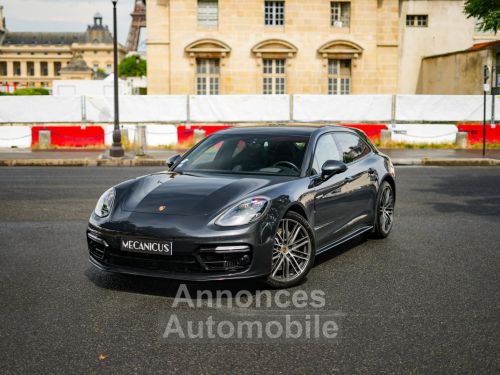 Porsche panamera - Photo 1