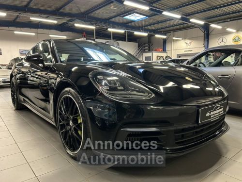 Porsche panamera - Photo 1