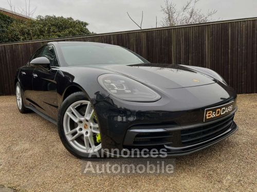 Porsche panamera - Photo 1