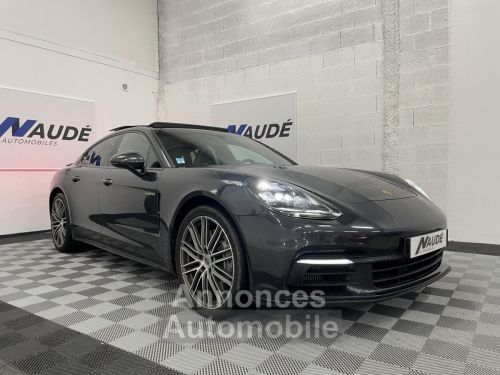 Porsche panamera - Photo 1