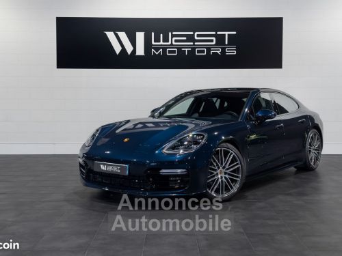 Porsche panamera - Photo 1