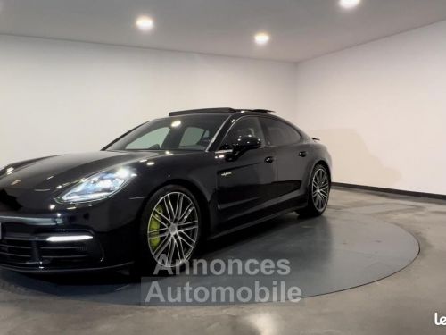 Porsche panamera - Photo 1