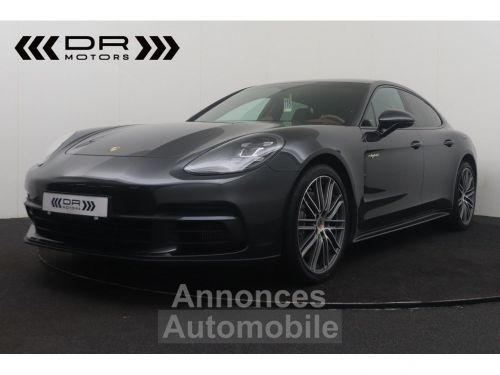 Porsche panamera - Photo 1