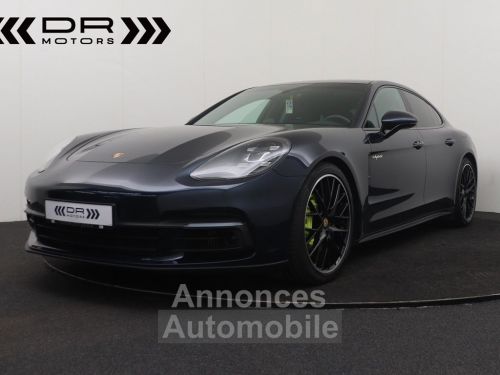 Porsche panamera - Photo 1