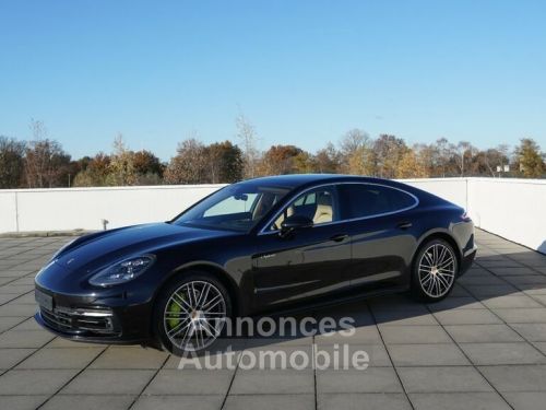 Porsche panamera - Photo 1