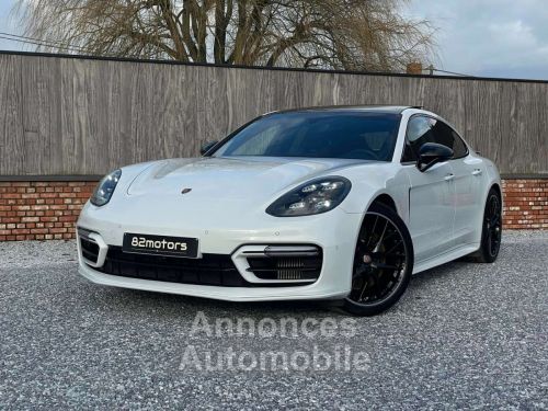 Porsche panamera - Photo 1