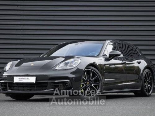 Porsche panamera - Photo 1