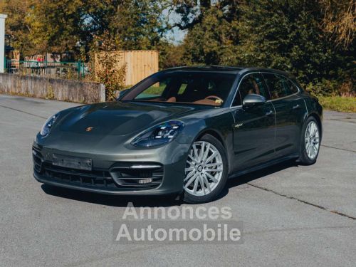 Porsche panamera - Photo 1