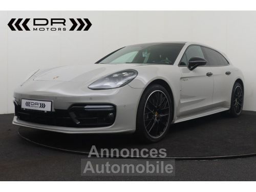 Porsche panamera - Photo 1