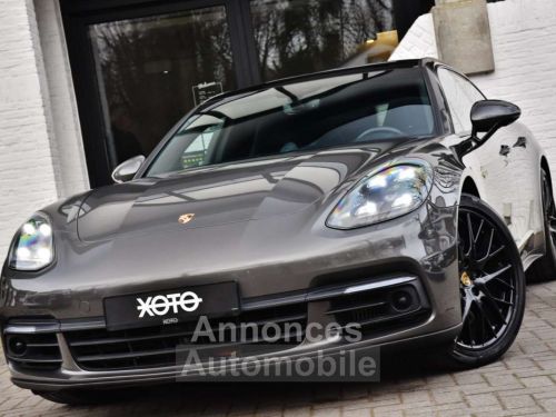 Porsche panamera - Photo 1