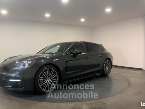 Porsche panamera - Photo 1