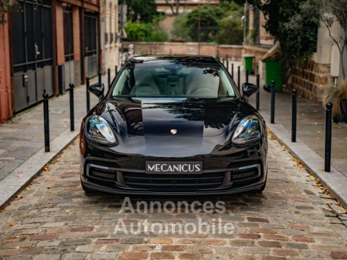 Porsche panamera - Photo 1