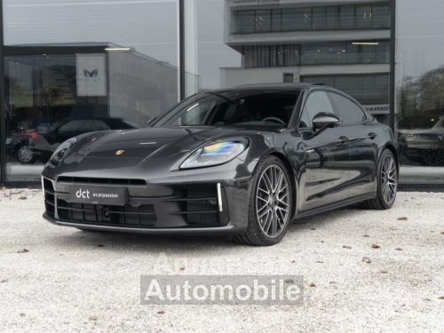 Porsche panamera - Photo 1