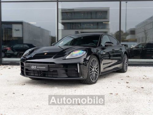 Porsche panamera - Photo 1