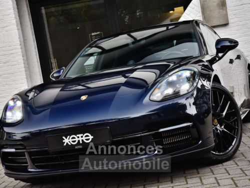 Porsche panamera - Photo 1