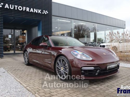 Porsche panamera - Photo 1