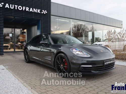 Porsche panamera - Photo 1